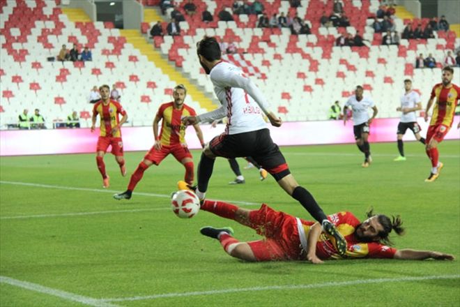 KUPADA 3´NCÜ HEYECAN