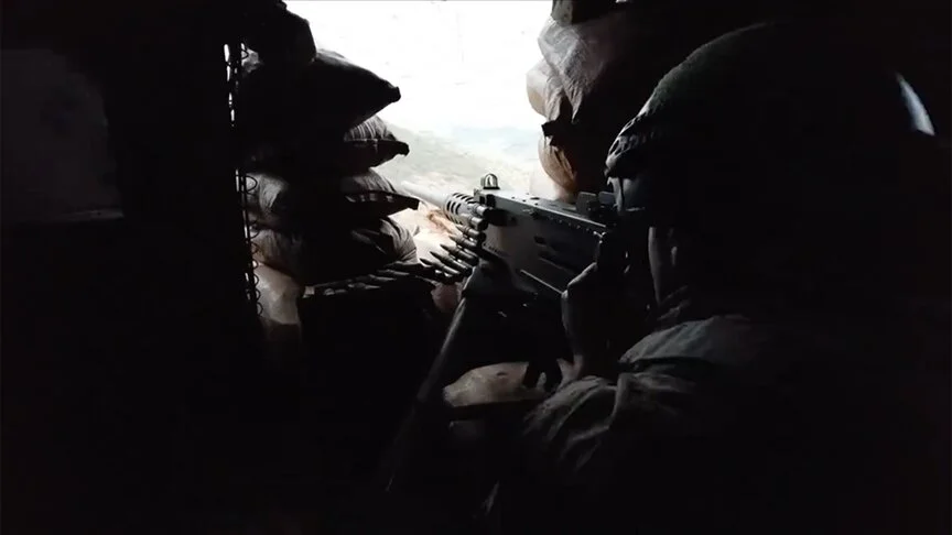2 PKK/YPG'li Terörist Etkisiz Hale Getirildi