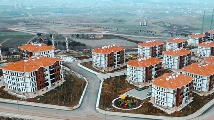 TOKİ’den 400 Bin Liralık Destek