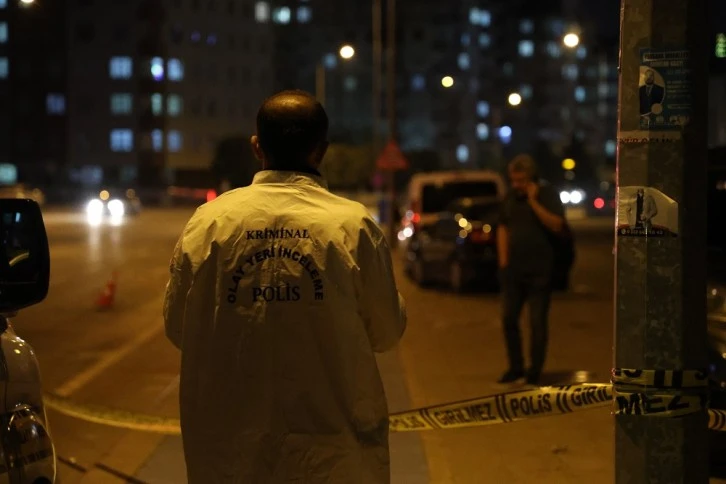 Trafikte Tartıştığı Kişi Tarafından Bıçaklanarak Öldürüldü    