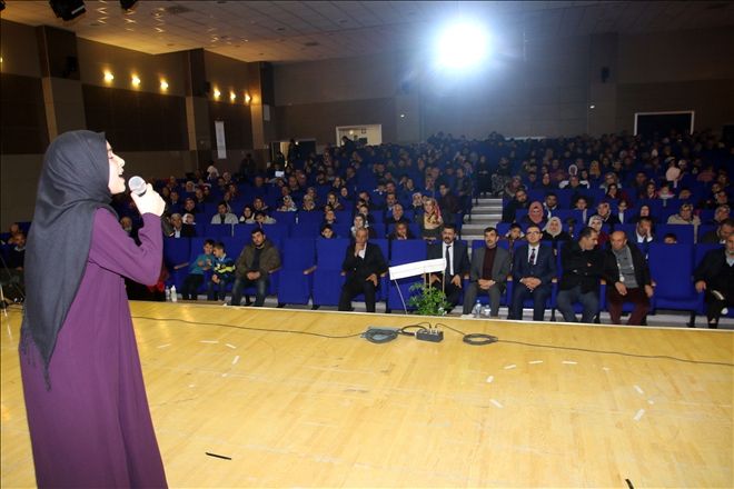 ŞARKIŞLA´da MEVLİD-İ NEBİ PROGRAMI