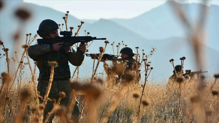 7 PKK/YPG'li Terörist Etkisiz Hale Getirildi