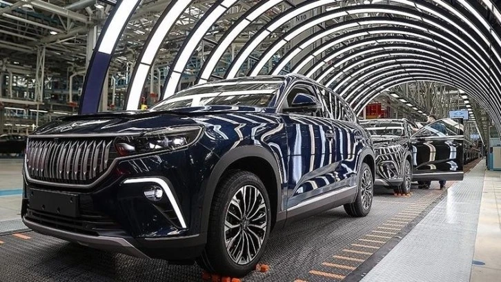 Togg Satışları Artıyor!