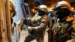 52 İlde "Narkoçelik-15" Operasyonu