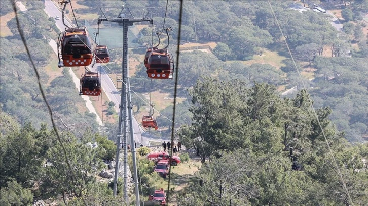 Antalya'daki Teleferik Kazasıyla İlgili İddianame 