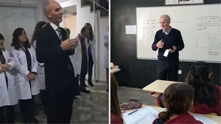 Okul Müdürünün Son Görüntüleri Ortaya Çıktı