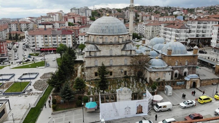 Hamidiye Saatli Çeşmesi Restore Edilecek   