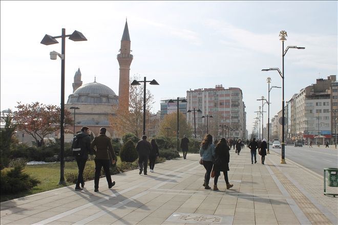 SALI GÜNÜ  KAR GELİYOR