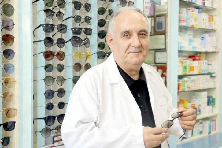 Göz Muayenelerinizi Yaptırın!