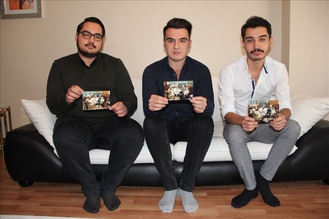 CUMHURBAŞKANIN ADINI TAŞIYAN ÜÇÜZLER ERDOĞANLA GÖRÜŞMEK İSTİYOR