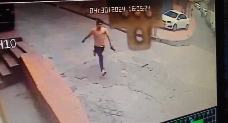  16 Yaşındaki Çocuk Arkadaşını Kurşuna Dizdi