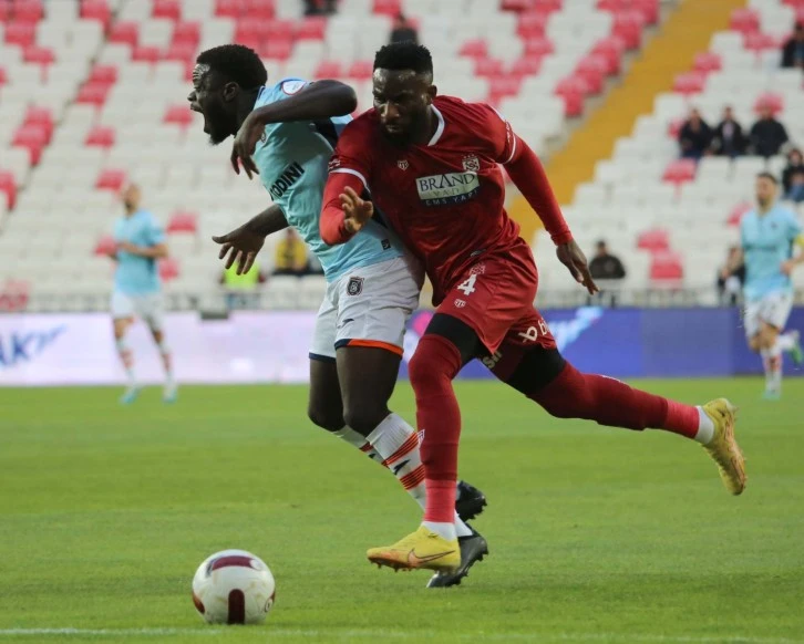 Sivasspor Kaçıncı Yenilgisini Aldı?