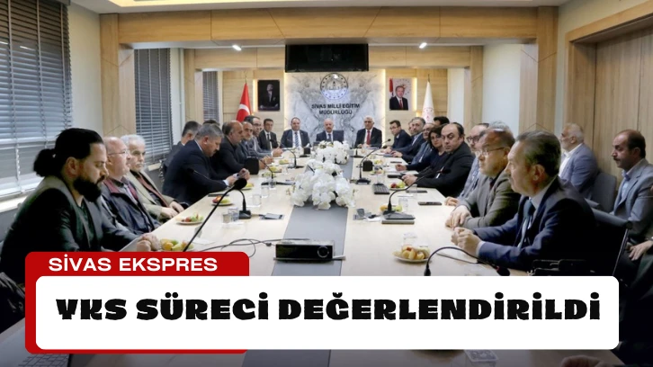 YKS Süreci Değerlendirildi