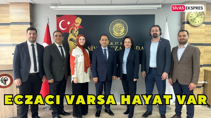 Eczacı Varsa Hayat Var