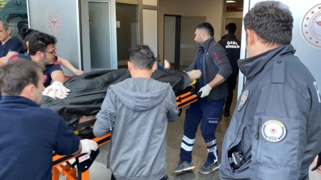 Maden Ocağında Göçük