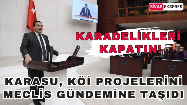 Karasu, KÖİ Projelerini Meclis Gündemine Taşıdı