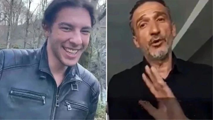 Öldürülen Motokuryenin Babasından Yürek Yakan Sözler