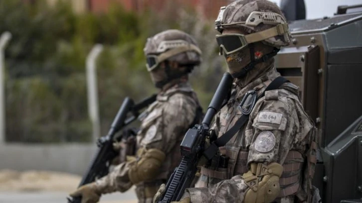 PKK'ya Operasyon: 40 Gözaltı