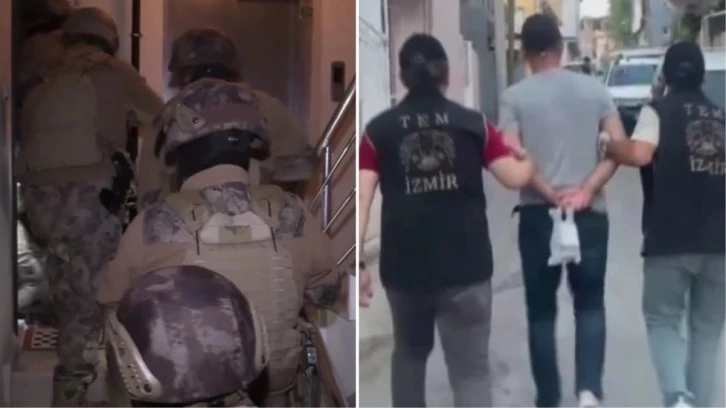 Terör Örgütüne Ağır Darbe