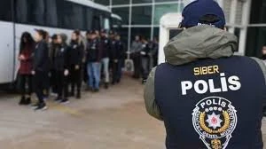  20 İlde  ‘Sibergöz-39’ Operasyonları