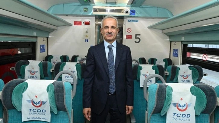YHT ile Seyahat Eden Yolcu Sayısı 86 Milyonu Geçti
