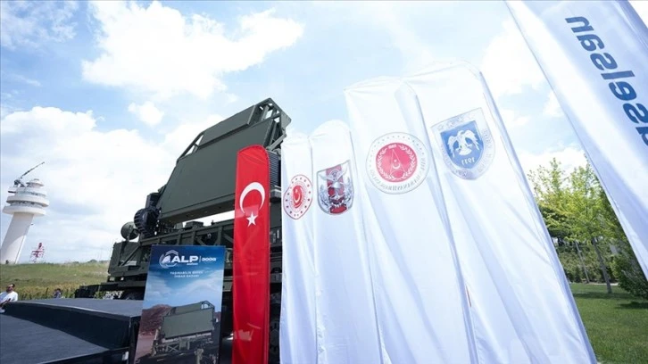 Radar Sistemlerinin İlk Teslimatı Yapıldı