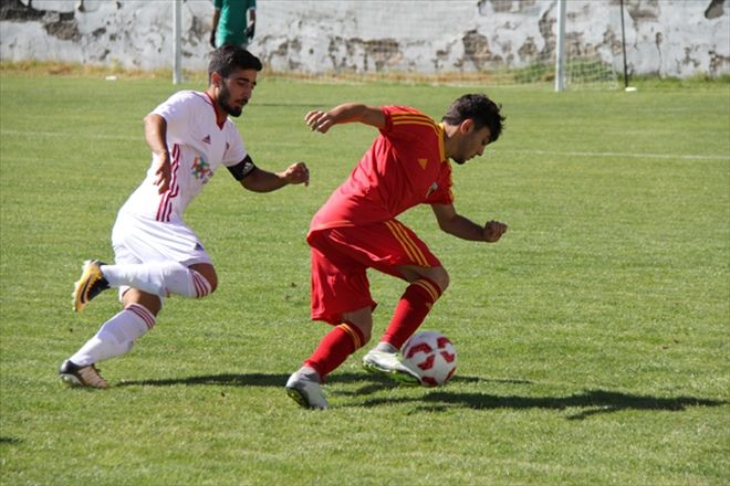 DEMİR GRUP SİVASSPOR U21´DE KAYIP