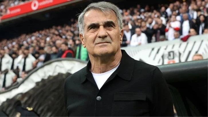 Şenol Güneş, Yeni Takımı'na İmzayı Atıyor
