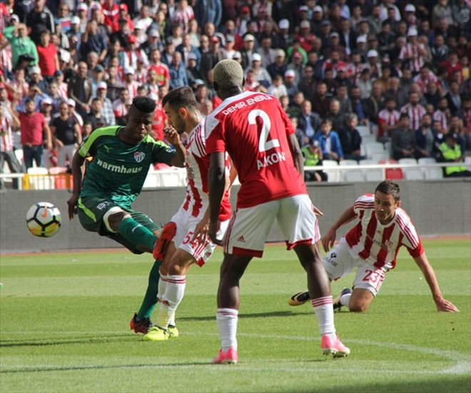 SİVASSPOR DUR DİYEBİLECEK Mİ?