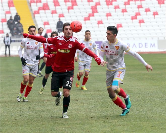 GÖZTEPE İLE  RÖVANŞ