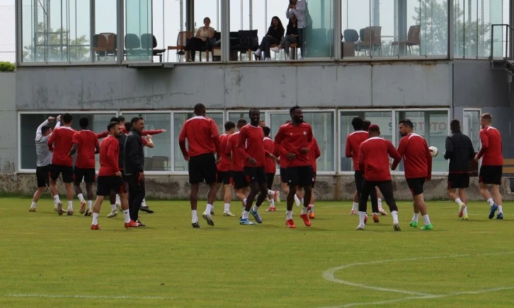 Sivasspor 3 Puana Odaklandı