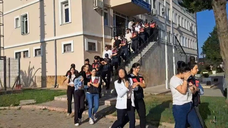 Türkiye'yi Dolandıran Örgütün Elebaşlarından Biri Çinli Çıktı  