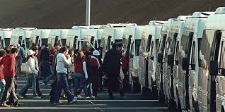 Memurlar Servislerin Kaldırılmasını Mahkemeye Taşıdı