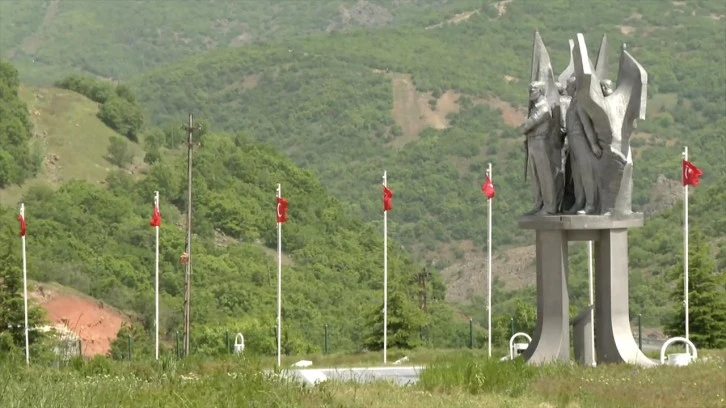 Şehit 33 Er Unutulmadı