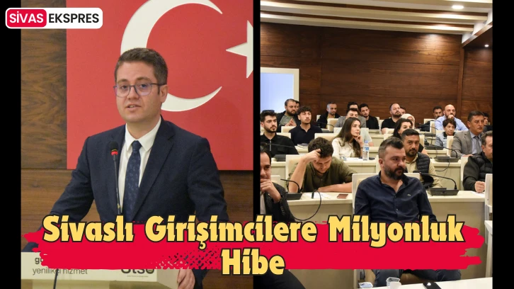 Sivaslı Girişimcilere Milyonluk Hibe
