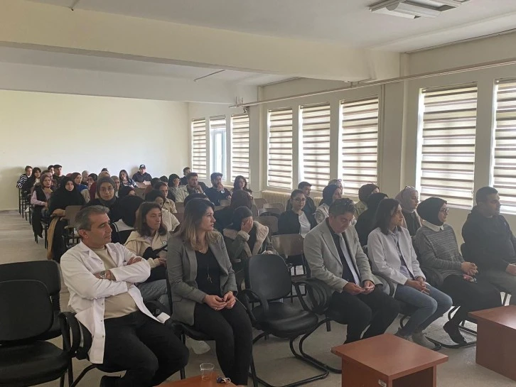 Dijital Bağımlığa Dikkat Çekildi