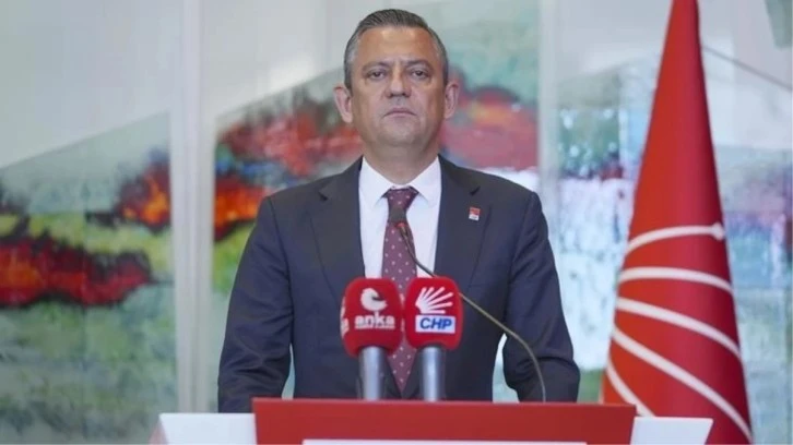 Özgür Özel'den Cumhurbaşkanlığı Sorusuna Net Cevap 