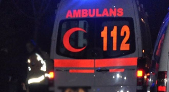 TAMİR İÇİN ÇIKTIĞI ÇATIDAN DÜŞEREK ÖLDÜ