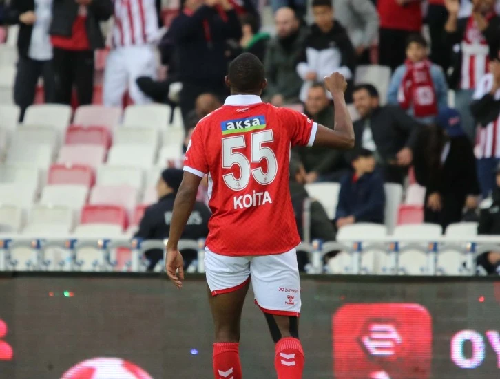 Sivasspor’a Sakatlık Şoku