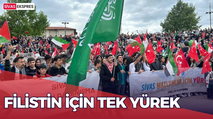 Filistin İçin Tek Yürek