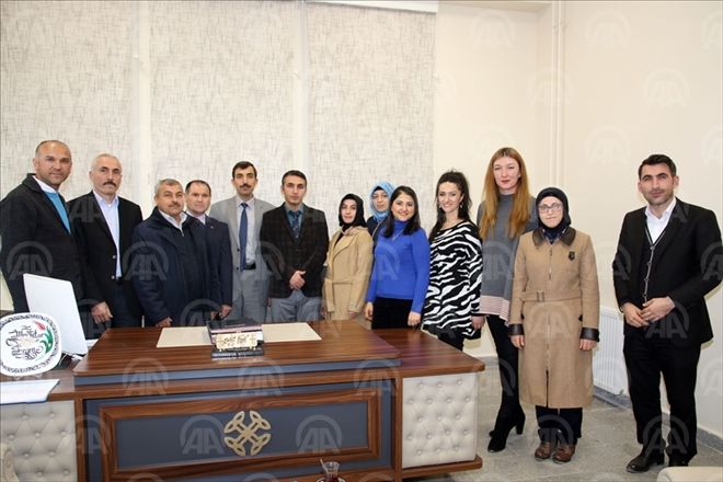 ŞARKIŞLA´da MESLEKİ ve TEKNİK EĞİTİM İŞBİRLİĞİ PROTOKOLÜ İMZALANDI