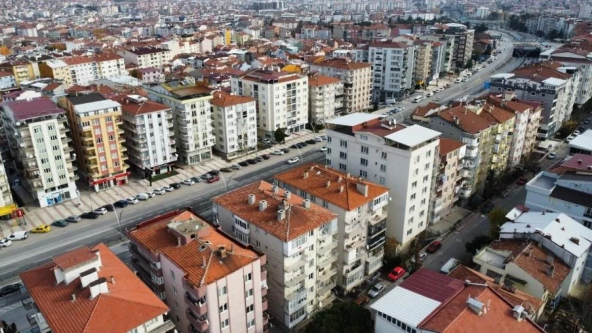 Konut Satış Fiyatlarındaki Düşüş Sürüyor