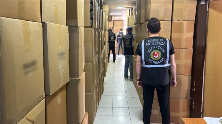 Kaçakçılığa Geçit Yok