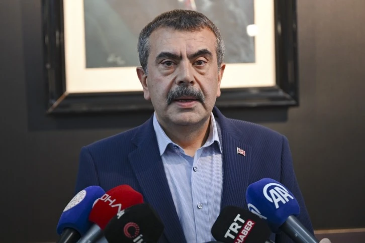 Bakan Yusuf Tekin Yeni Müfredatı Onayladı