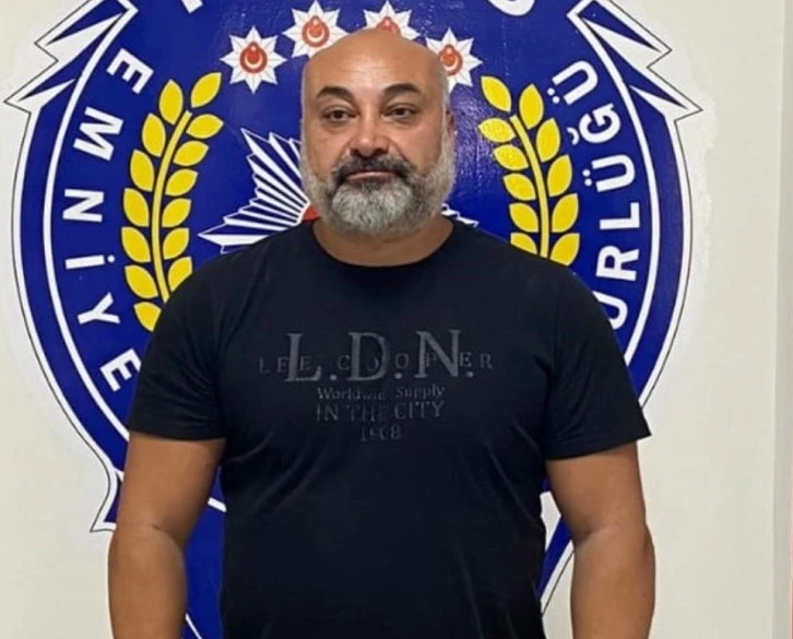 İnterpol Tarafından Aranan Şahıs Yakalandı   