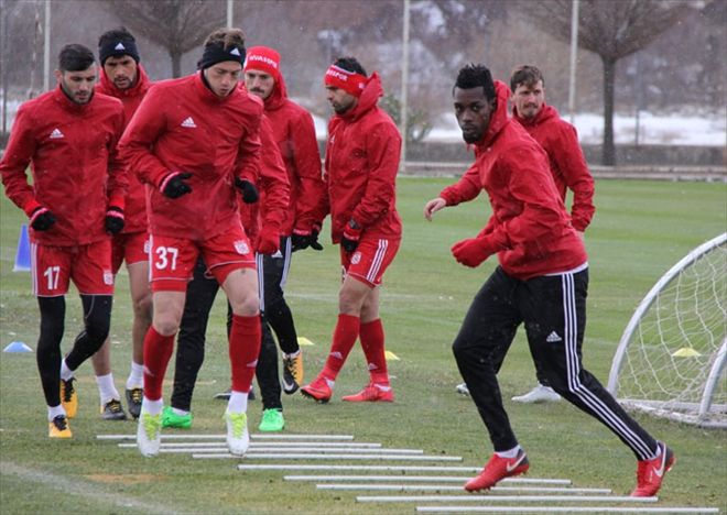 BOYE, ÇALIŞMALARDA YER ALIYOR