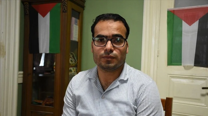 Filistinli Genç Ailesinden Haber Alamıyor