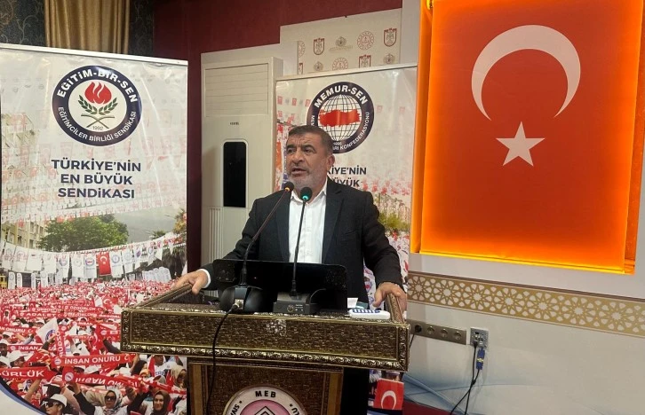 Eğitim-Bir-Sen Yetkiyi Bırakmadı