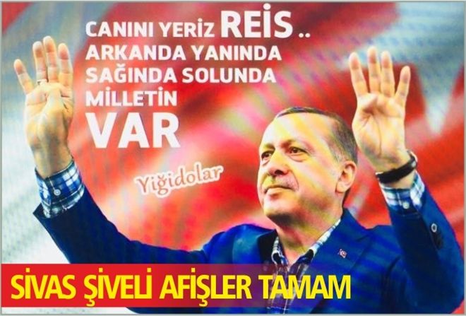 AFİŞLER TAMAM