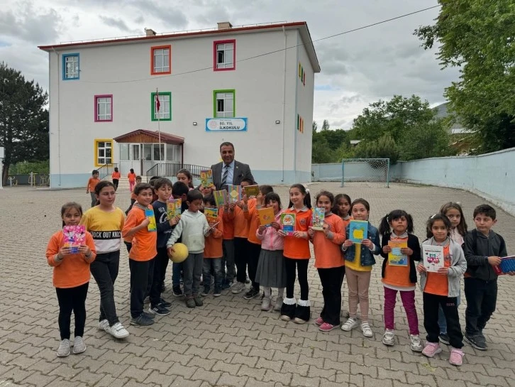 Başkan Sevinç Öğrencileri Ziyaret Etti
